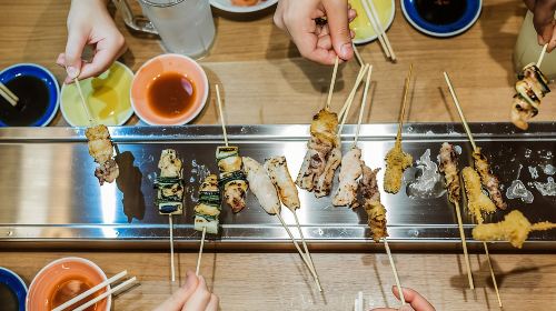 Kyoto Private Food Tours with a Local Foodie: 100% Personalized Day Tours