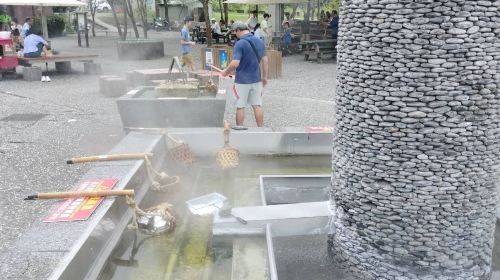 Yilan Classic Tour: Zhang Mei Farm & Qingshui Geothermal DIY (Hotel Pickup from Taipei) Day Tours