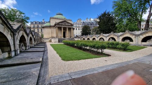 Chapelle Expiatoire
