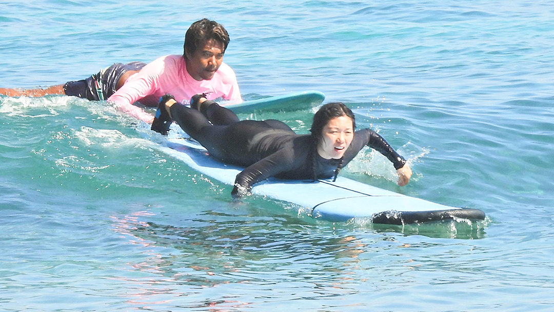 Noesa Wave Surf School Bali – Ride the Ocean with Confidence