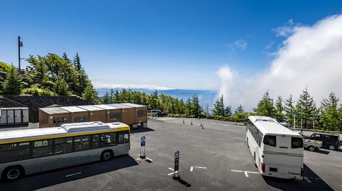 Tokyo Mount Fuji 1-day tour to Fuji Subaru Line 5th Station – Oshino Hakkai
