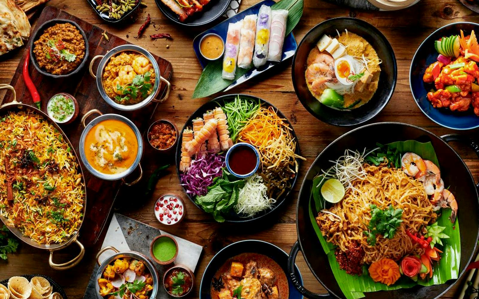Gastronomy Buffet Dinner Experience
