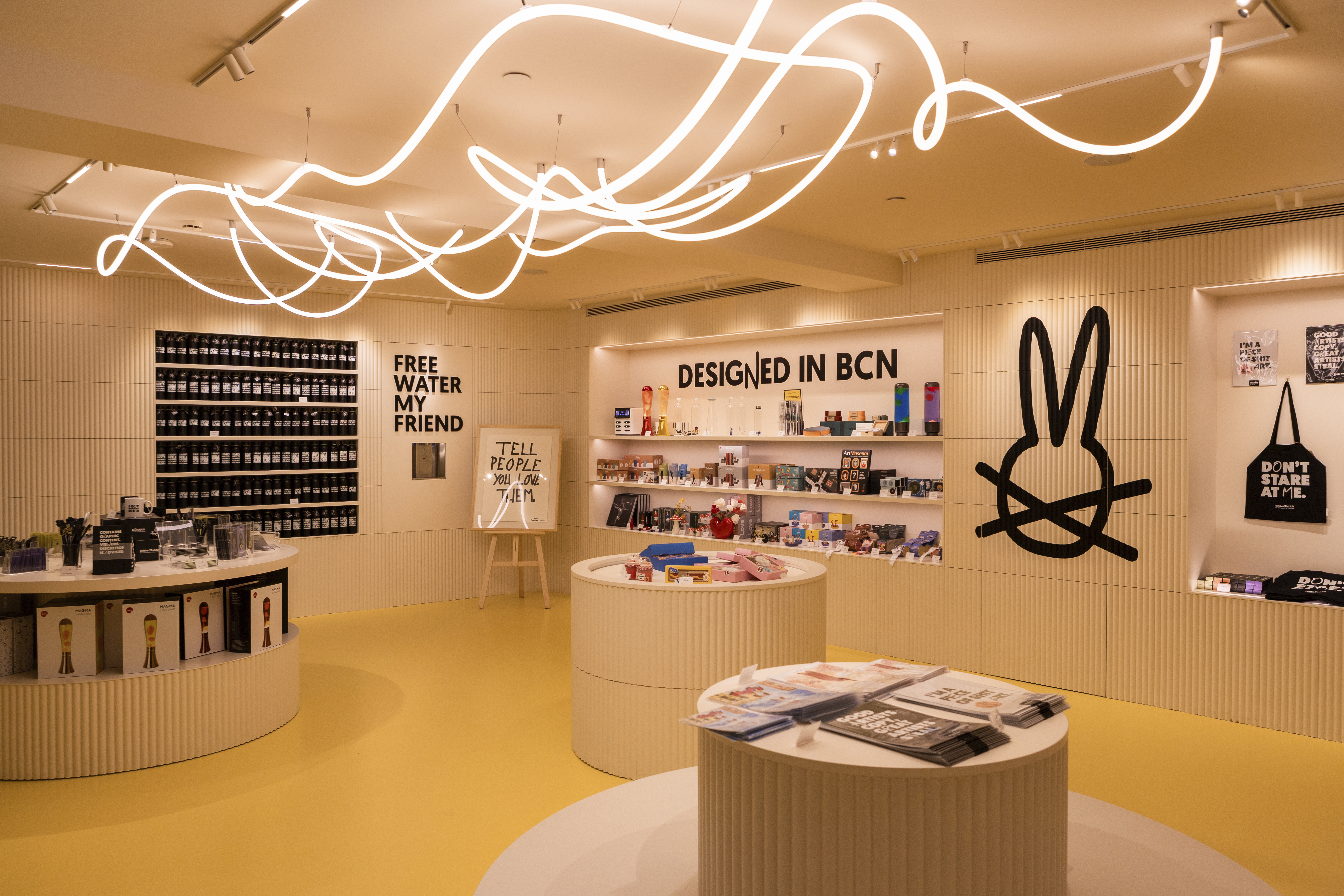 Ticket to White Rabbit Museum