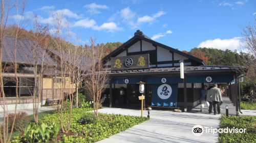 Lake Yamanakako Pleasure Boat "Swan Lake"