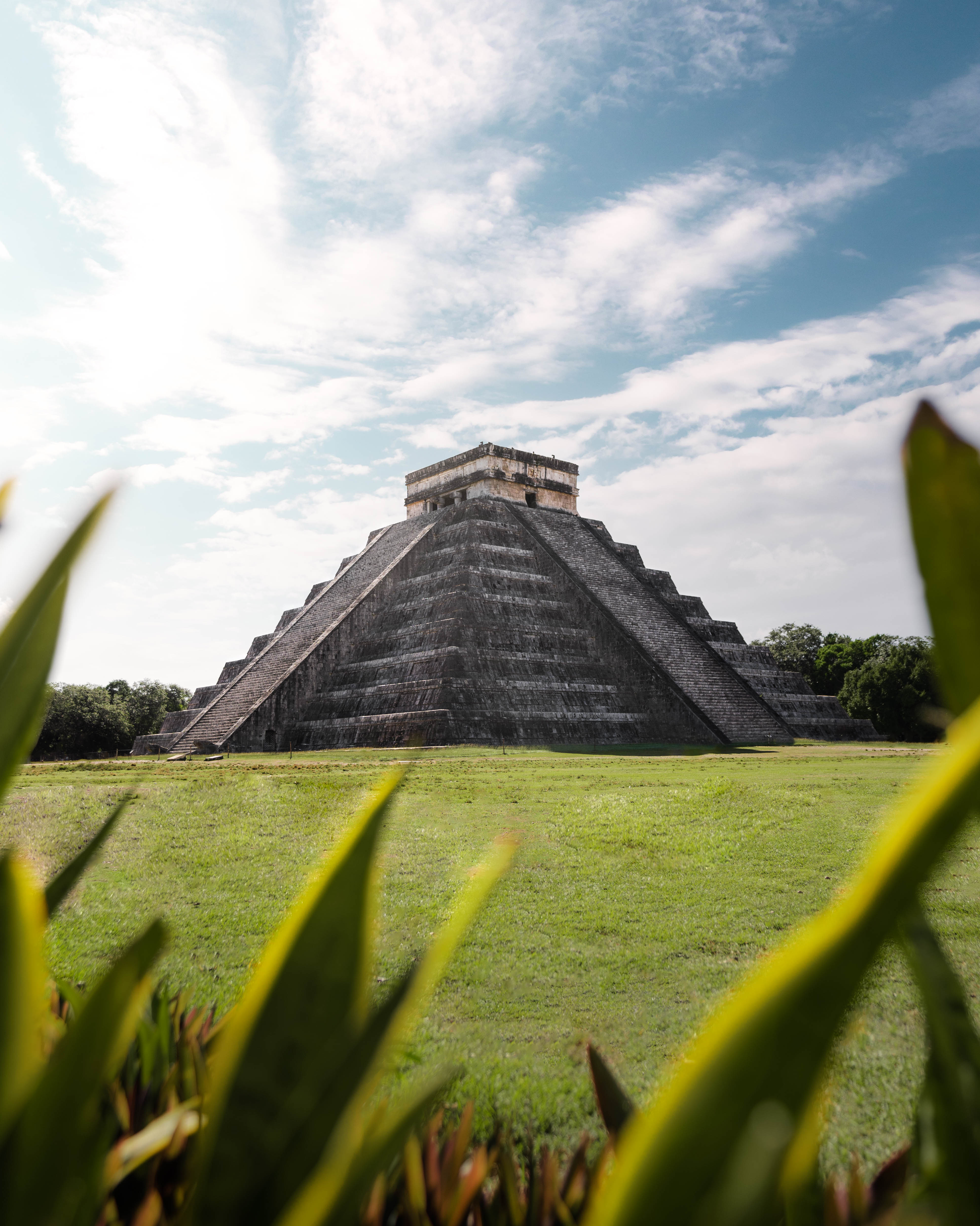 Private Tour to Chichen Itza On-Site with Professional Guide