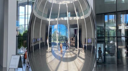 Pinakothek der Moderne