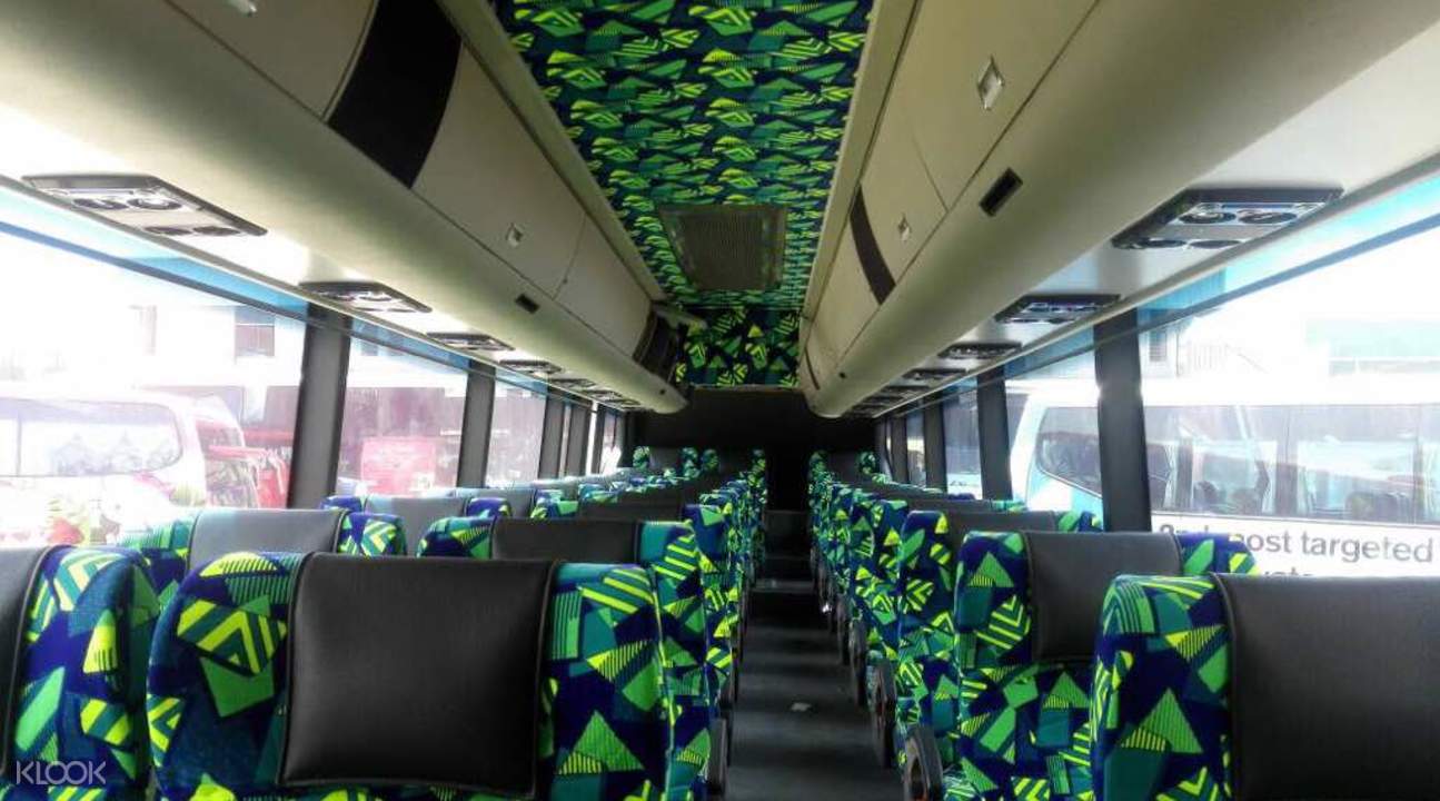 Shared Kuala Lumpur International Airport (KUL) Bus Transfers for Genting Highlands