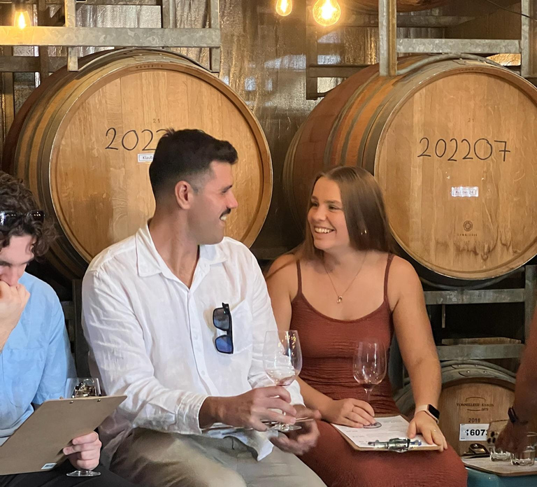 Adelaide: Barossa Premium Wine Tasting tour & Winery Lunch
