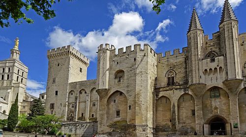 The Bridge of Avignon