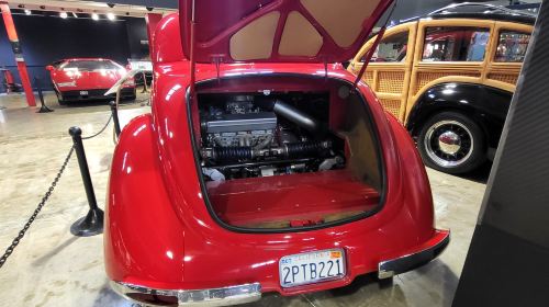 San Diego Automotive Museum
