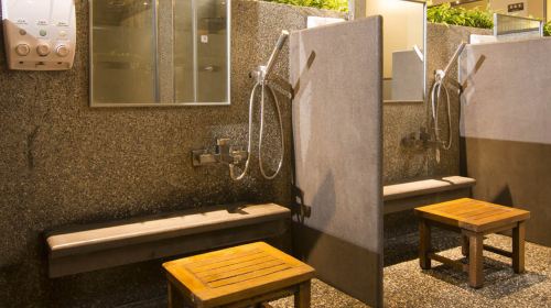 Beitou Tianyue Hot Spring Resort Public Nude Hot Spring Bathing Ticket