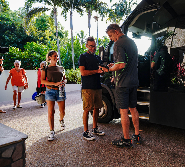 Port Douglas: Afternoon Daintree Tour w/ Wildlife Cruise