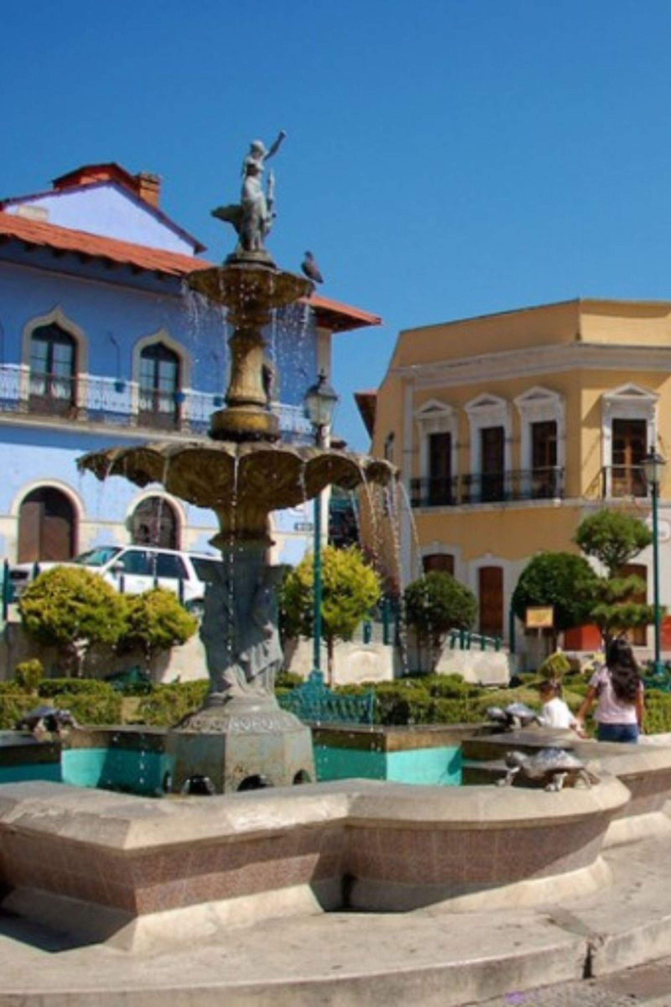 Private Tour to Magical Towns