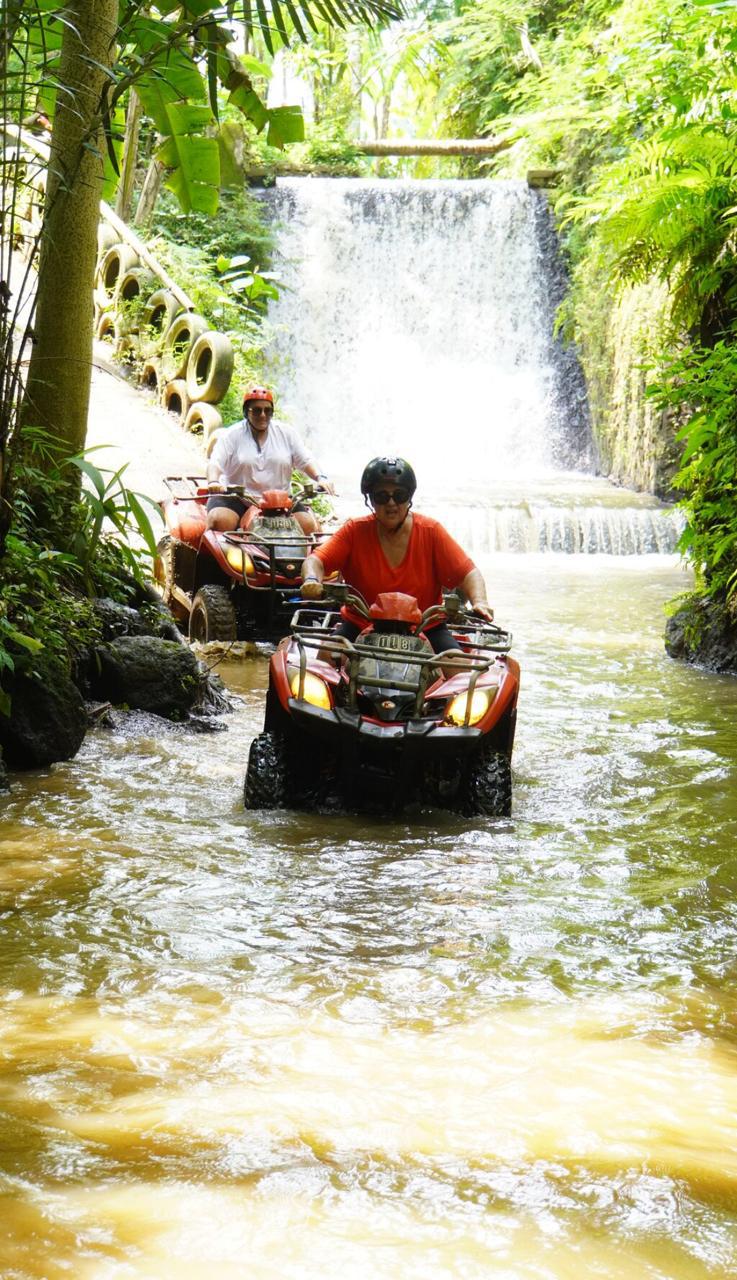 Bali: ATV Ride + Zip Line Adventure