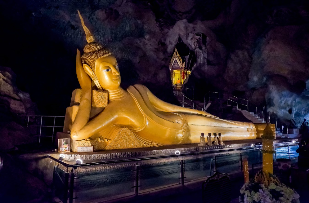 Join Tour Cheow Lan Lake & Samet Nangshe Full-Day National Park Tour from Phuket