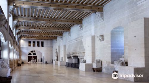 Château de Pierrefonds (the pendragon castle)