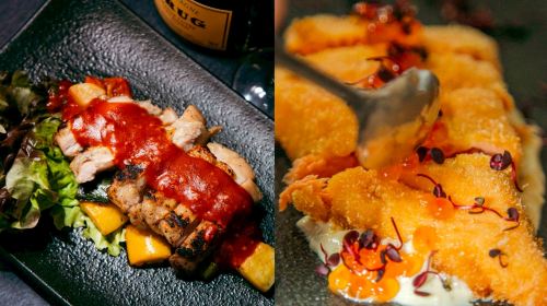 Osaka Umeda: PICCADILLY PREMIUM Nightlife Experience + Set Meal | Dinner Show & LIVE Show & Nightclub & Hookah