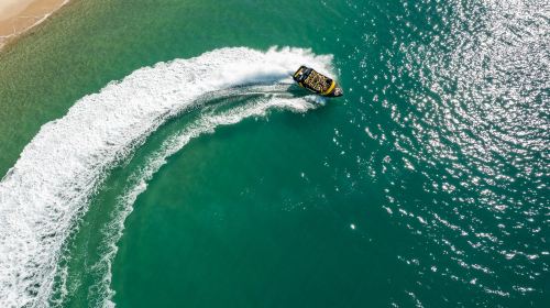 Paradise Jet Boating: 40-Minute Jet Blast Ride