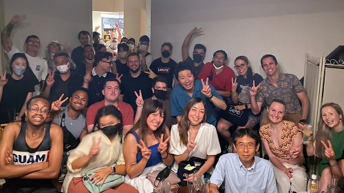 ”Why Why Japan!?” English Standup Comedy Show In Tokyo Day Tours