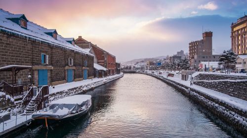 Otaru Canal