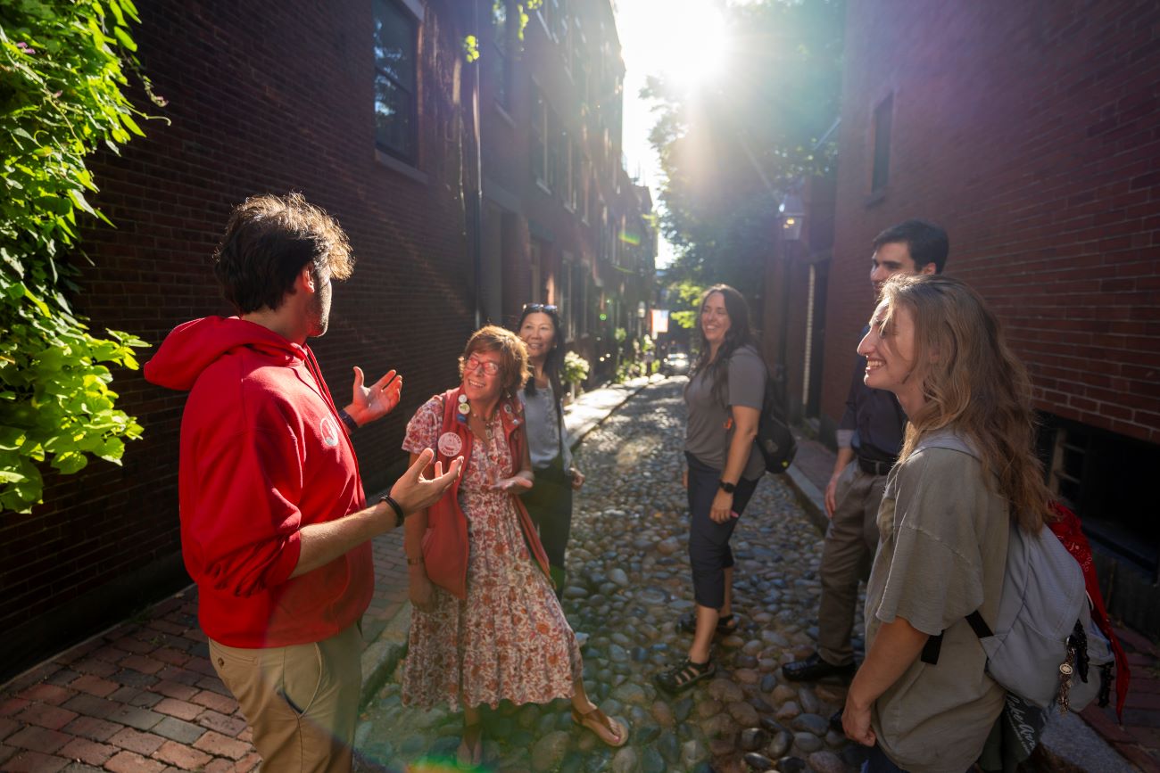Boston North End Food Experience Tour