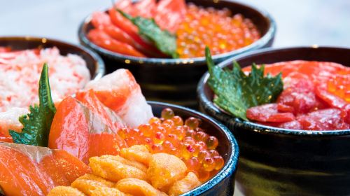 [Departure Guaranteed] Cape Kamui+Shimamui+Otaru Day Tour from Sapporo Day Tours