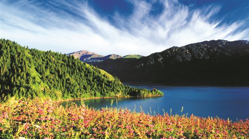 Tianshan Tianchi