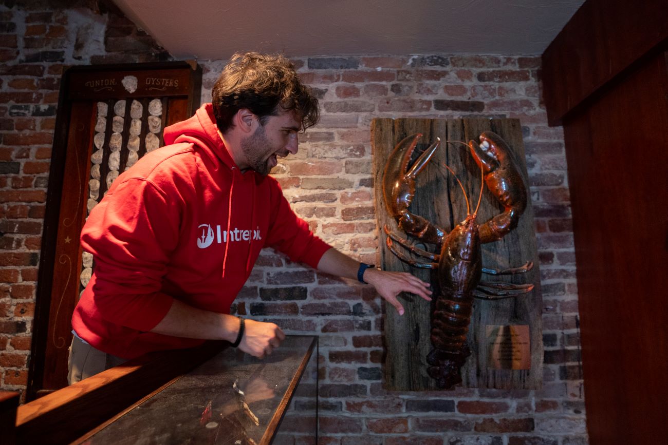 Boston Seafood Experience: A Behind The Scenes Seaport Tour
