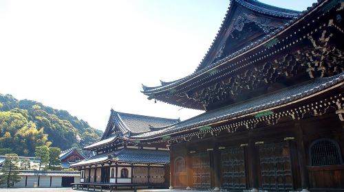 [Circle - en] Special Visit to Kyoto's Sennyu-ji Temple with Monks: Exclusive Access to Non-Public Cultural Properties