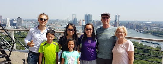 Experience London skyline 1
