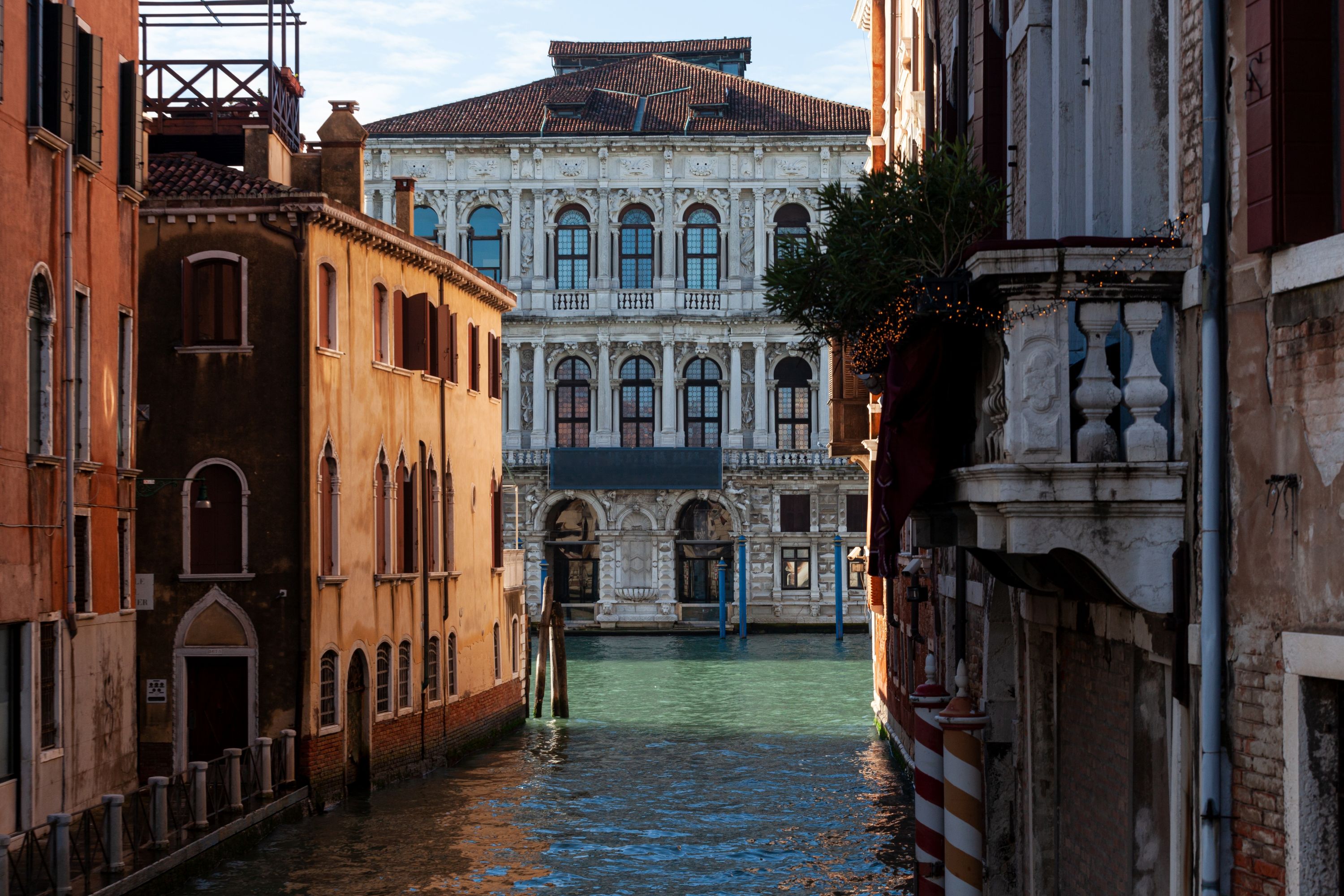 Turbopass Venice