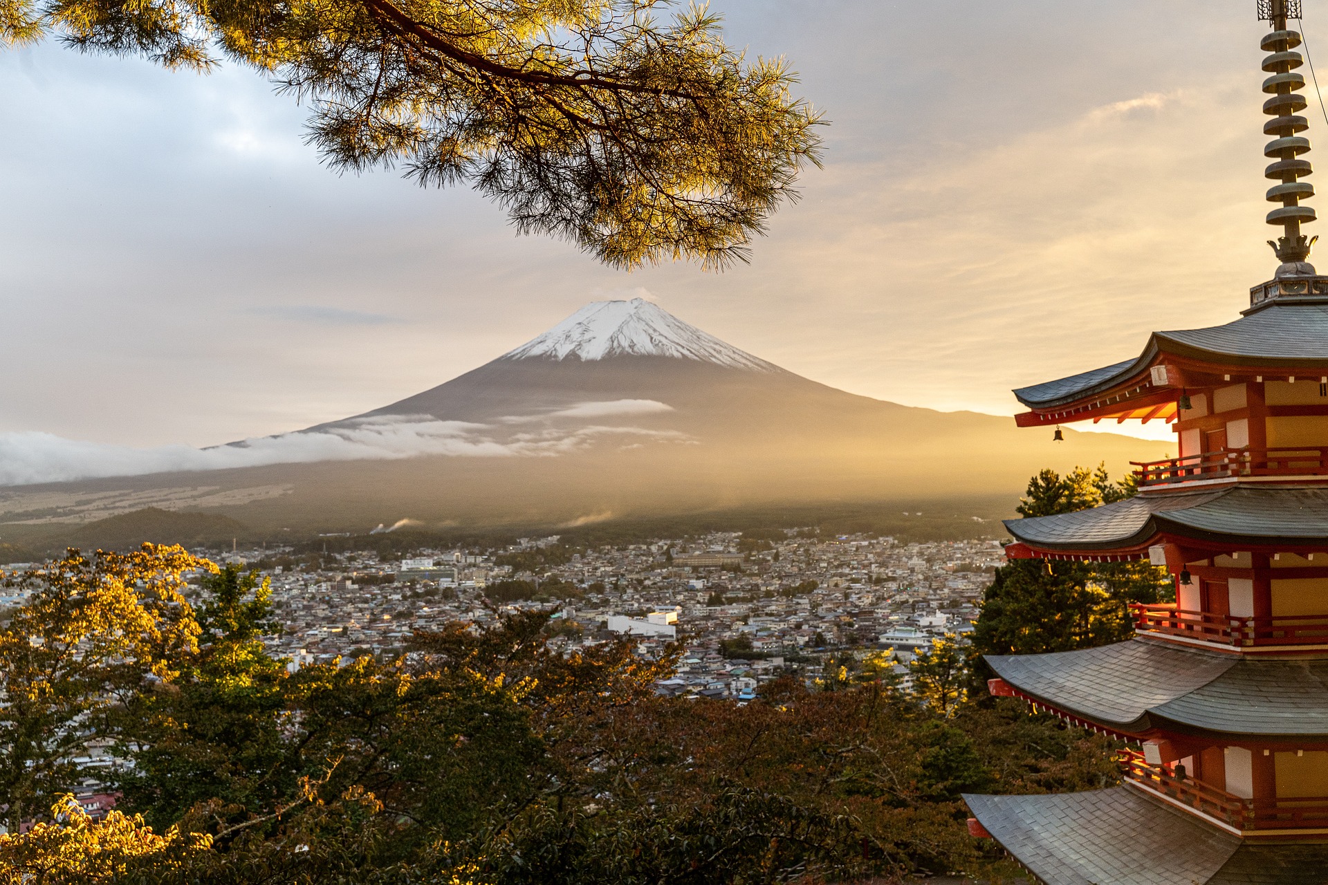 Japan Wonders: 10-Day Journey