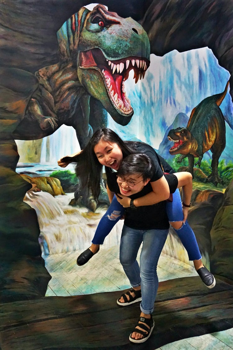 3D Art Museum in Penang