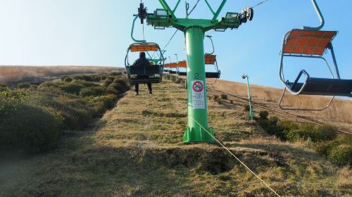 Tokyo 1-day tour to Mt. Omuro + Jogasaki Coast + Ito Marine Town, including free cable car ride at Mt. Omuro