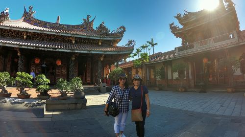 Taipei Private Car Charter Tour Day Tours