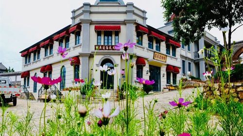 Chuang Guandong Movie & Tv Base Tickets [Adult (Dalian local citizens)]