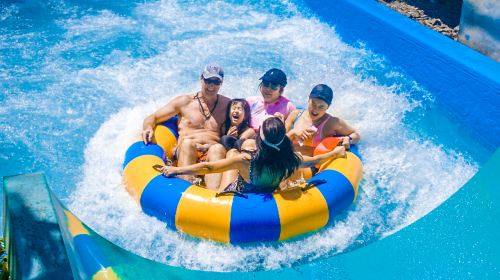 Splash Island