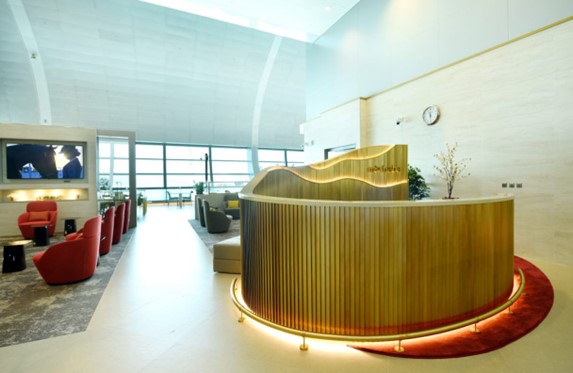 Marhaba Lounge (Concourse C) Dubai International Airport