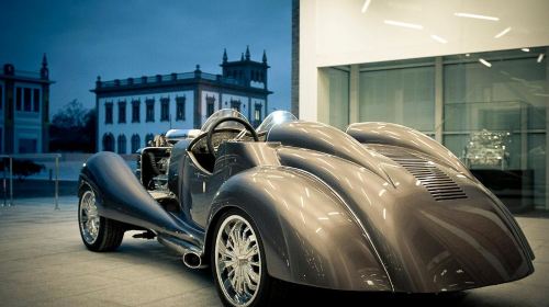 Museo automovilistico Malaga