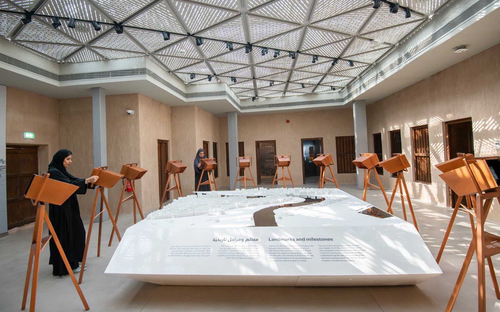 AL Shindagha Museum - Entry Ticket