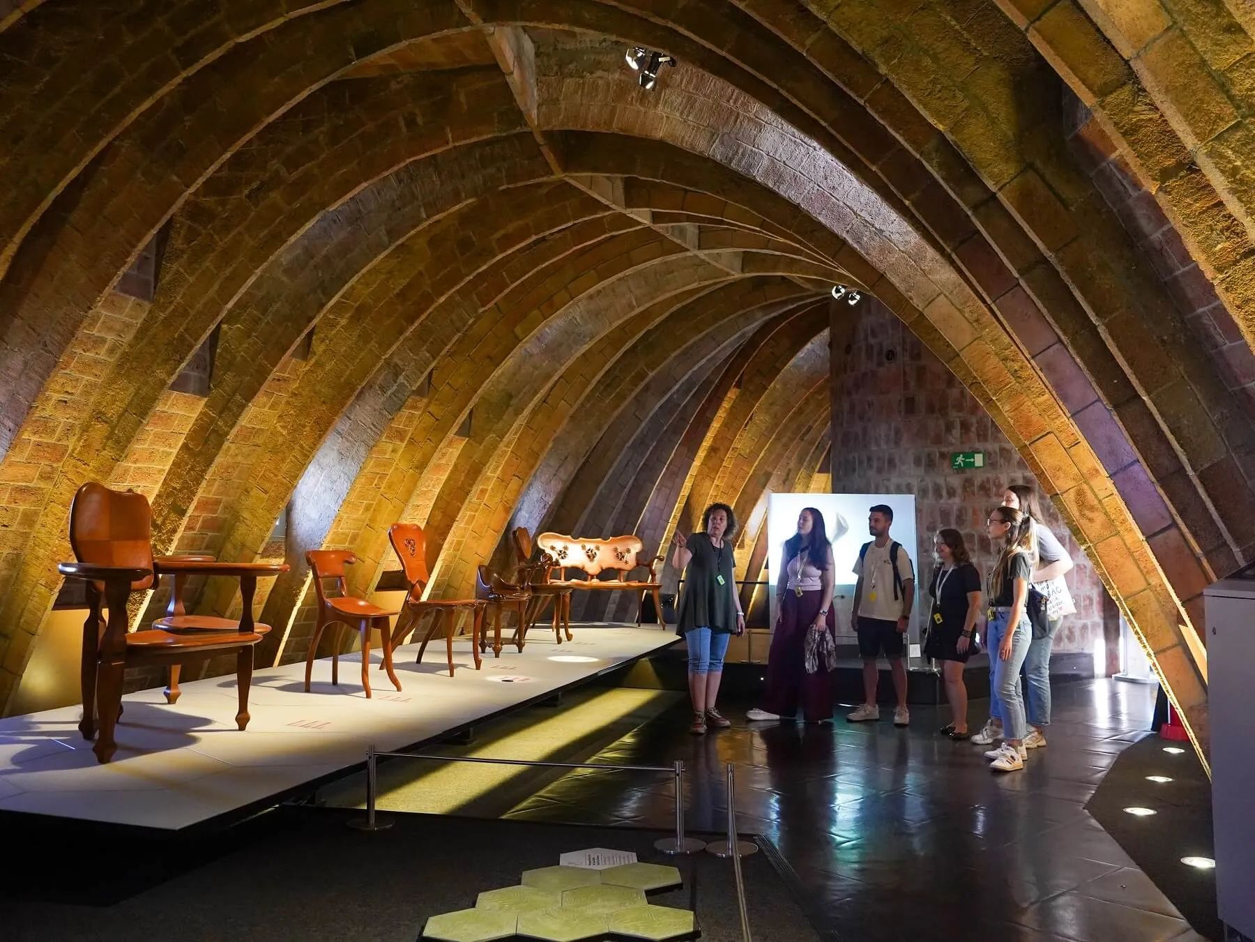 Fast Track la Casa Mila Guided Tour