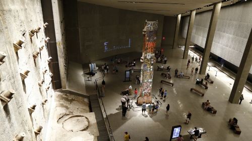 9/11 Memorial & Museum