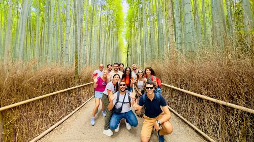 Ultimate Kyoto Arashiyama Tour: Bamboo, Monkeys & Hidden Gardens Day Tours