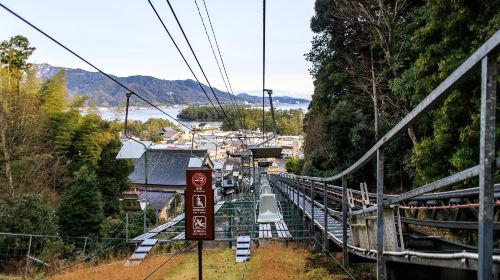 Amanohashidate Chairlift and Monorail