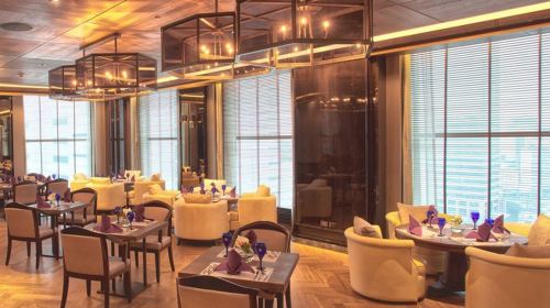 Splendor Hotel Taichung English afternoon tea Coupon for 2 persons on weekdays Monday to Thursday