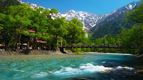 Popular Kamikochi Scenic Hiking 1 Day Bus Tour from Nagoya Day Tours