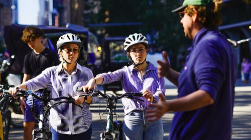Guided Bike Tour Of Central Park Day Tours