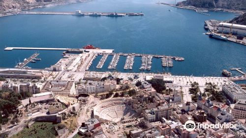 Roman Theater of Cartagena