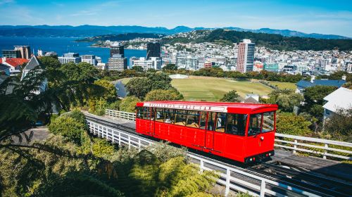 Wellington Cable Car