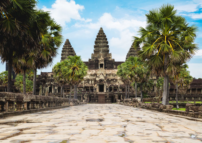 Skip the line: Express service for Angkor Temple Pass